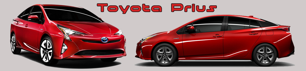 New Toyota Prius