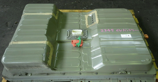semafor Odysseus Far Nissan Leaf Model ZAA-ZE0 Used Battery | Japan Open Market