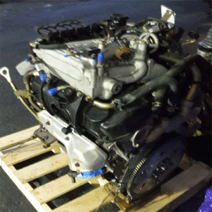 Mitsubishi delica engine